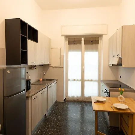 Casa Lupo Apartment Genoa