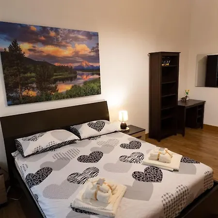 Casa Lupo Apartment Genoa