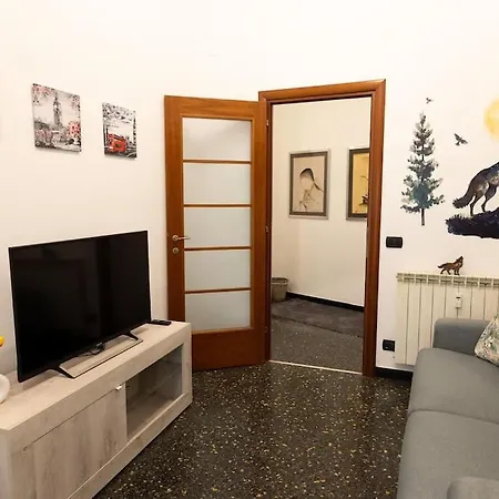 Casa Lupo Genoa