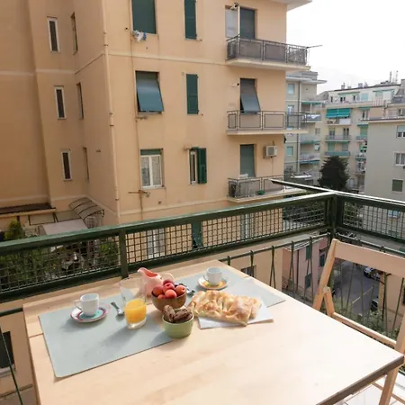 Casa Lupo Appartement Gênes