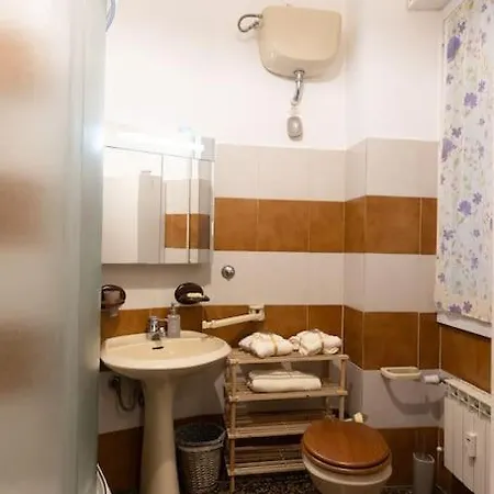 Appartement Casa Lupo Genua