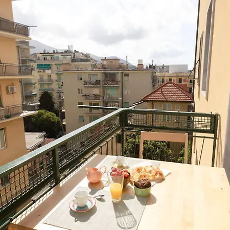 Casa Lupo Appartement